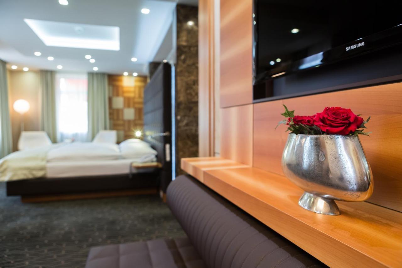 Hotel St.Gotthard Zürih Dış mekan fotoğraf