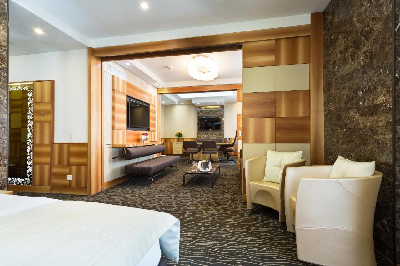 Hotel St.Gotthard Zürih Dış mekan fotoğraf