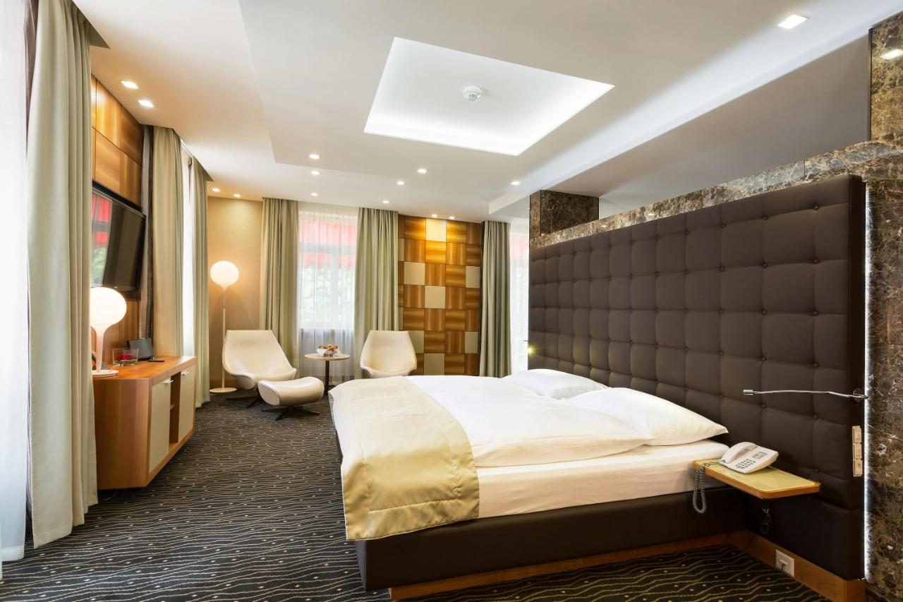 Hotel St.Gotthard Zürih Dış mekan fotoğraf