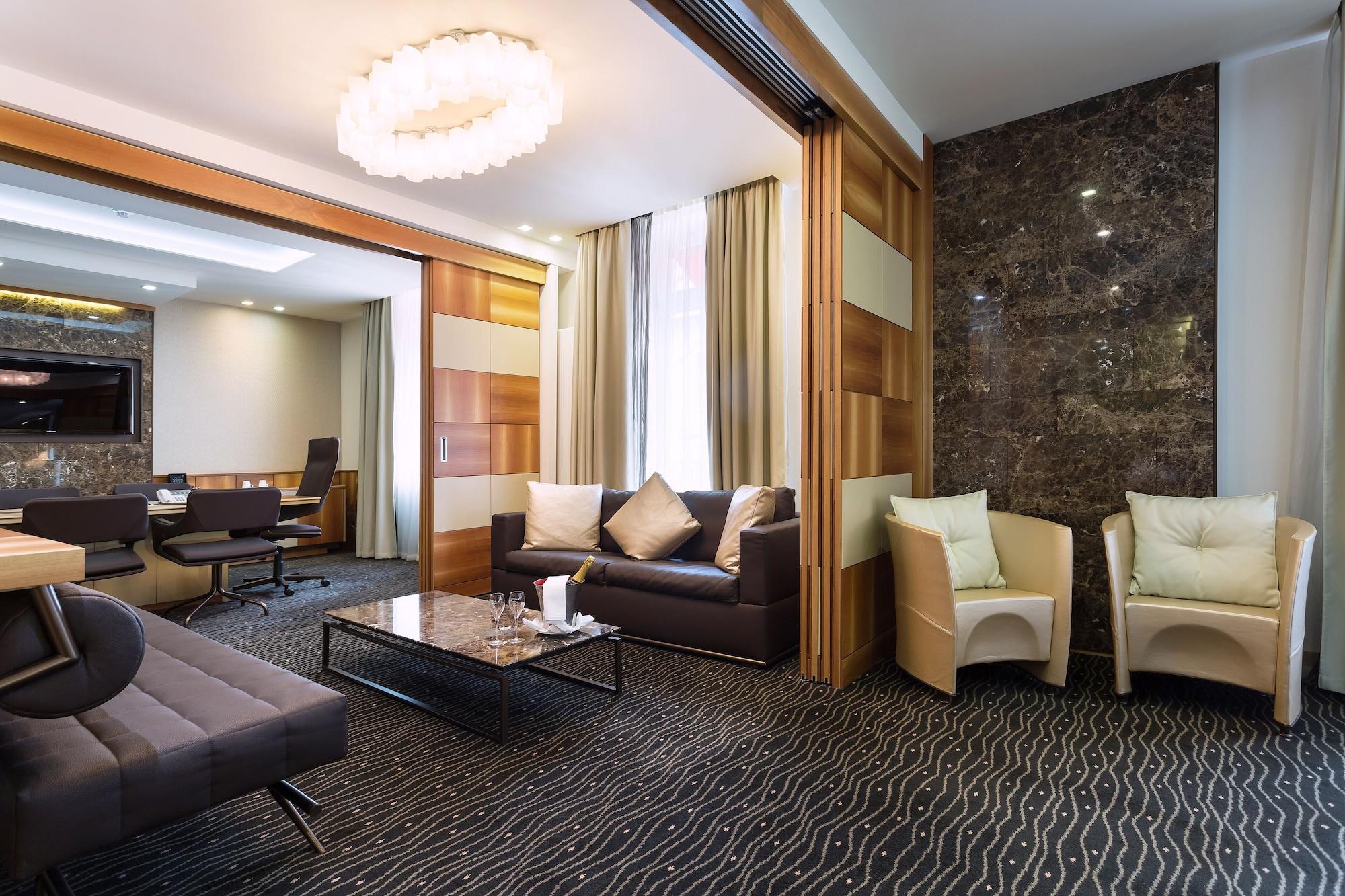 Hotel St.Gotthard Zürih Dış mekan fotoğraf