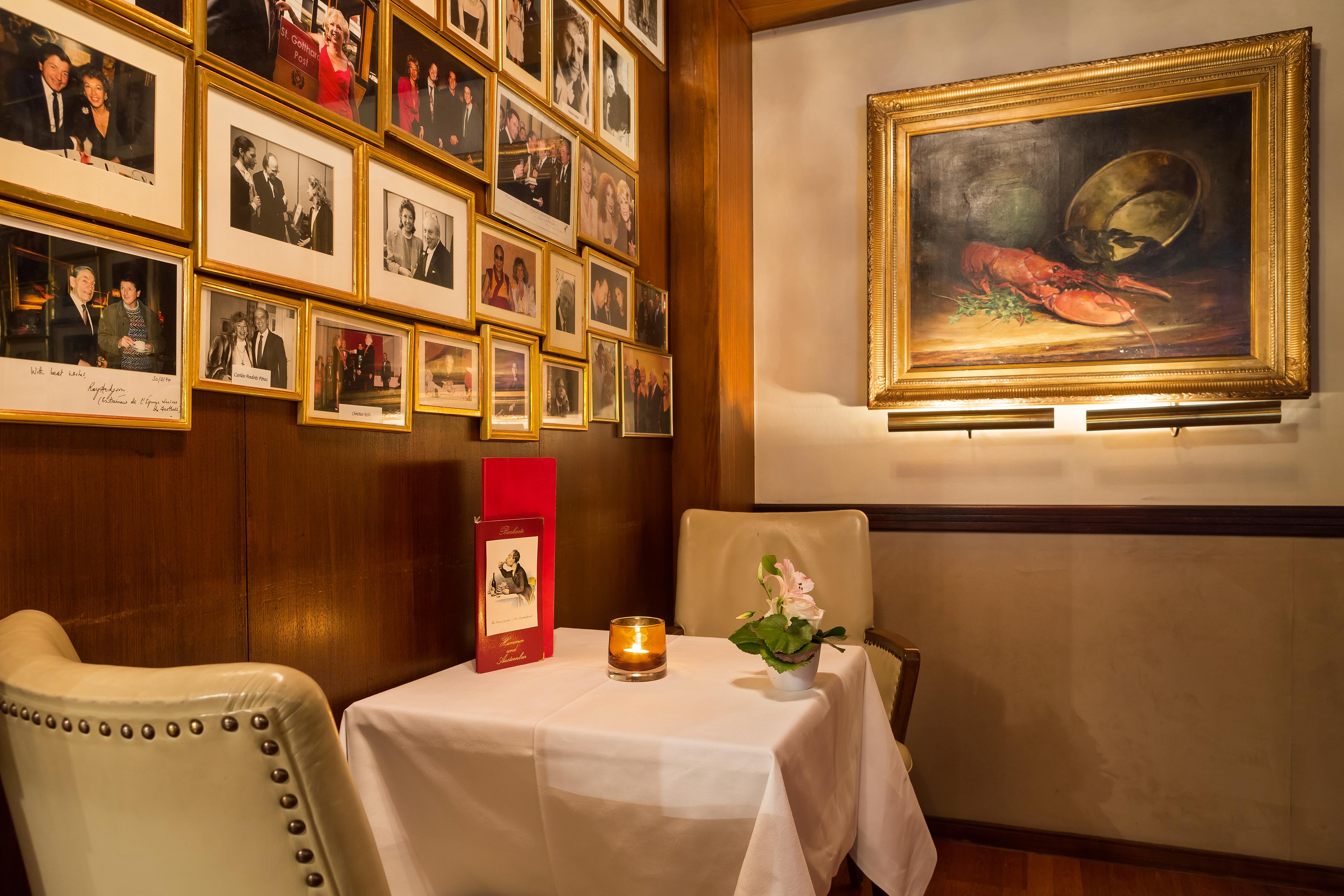 Hotel St.Gotthard Zürih Dış mekan fotoğraf