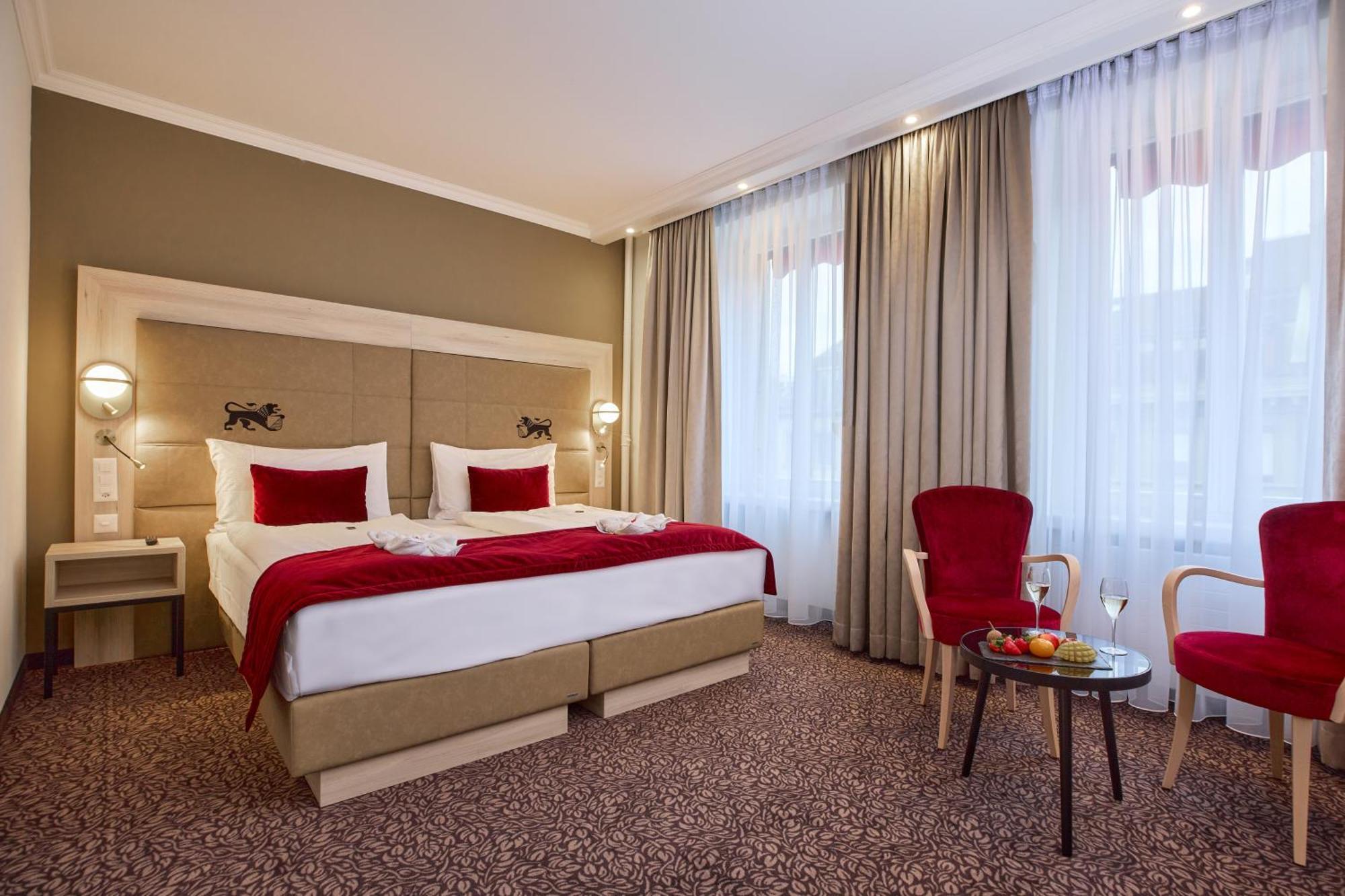 Hotel St.Gotthard Zürih Dış mekan fotoğraf