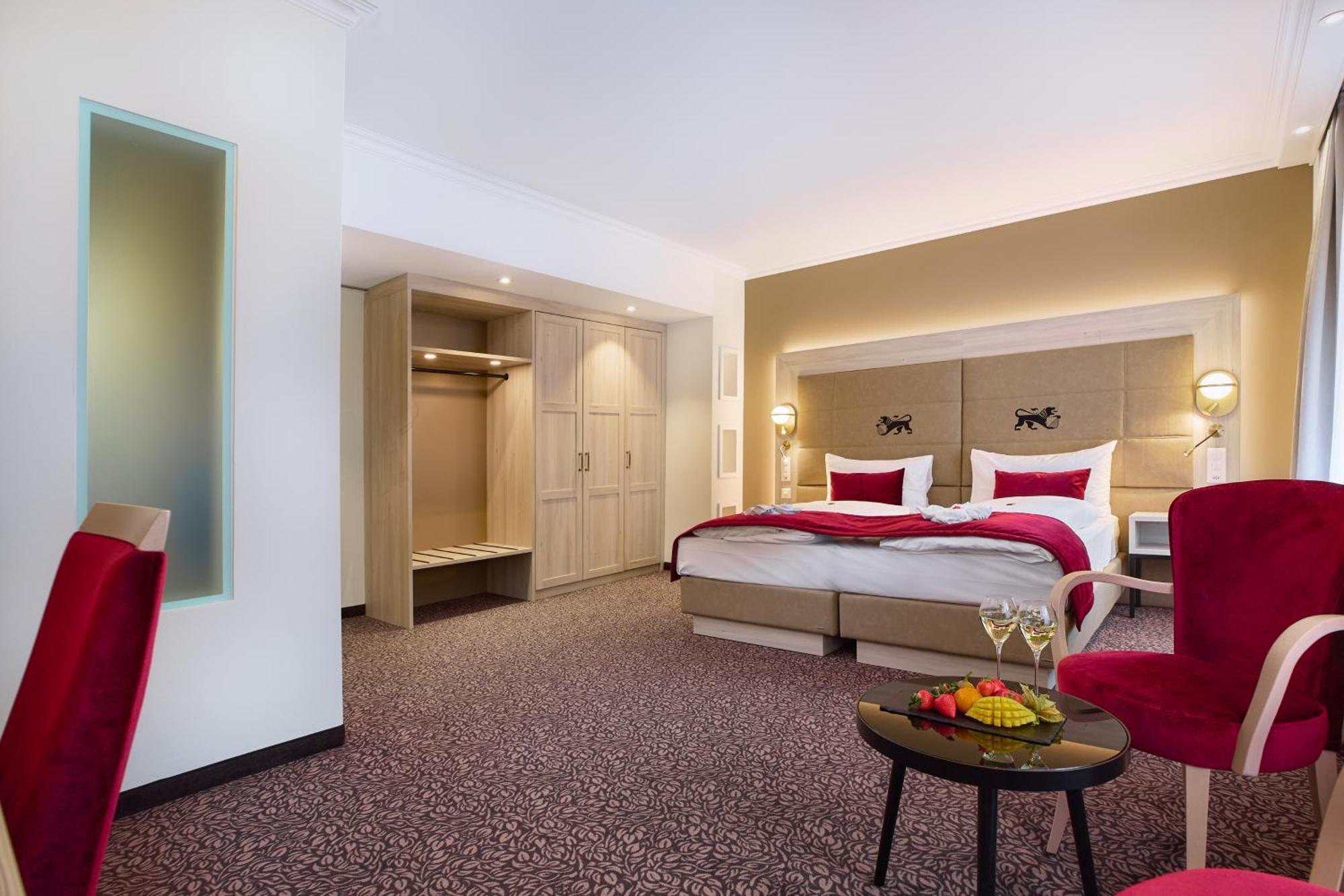 Hotel St.Gotthard Zürih Dış mekan fotoğraf