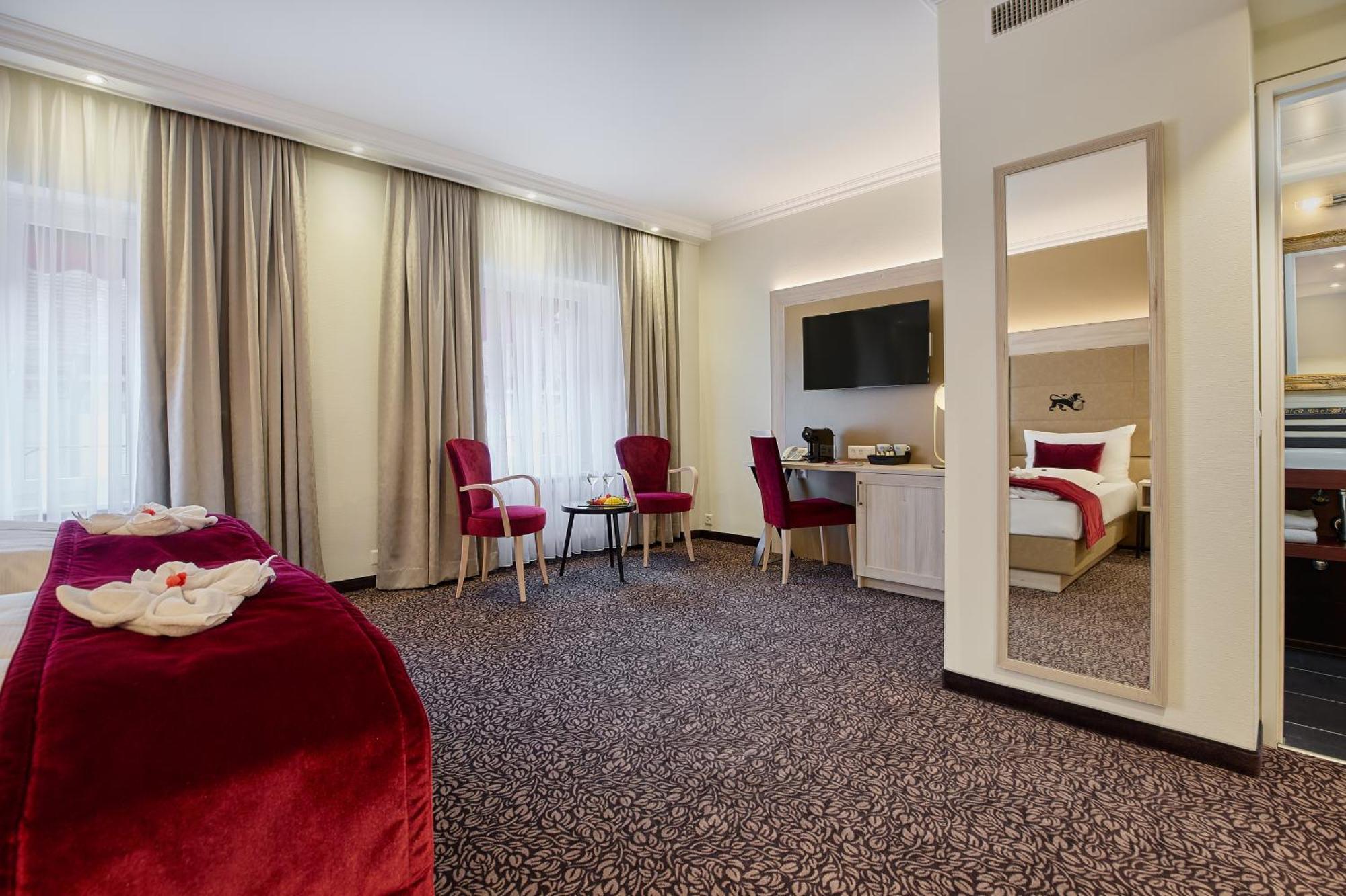 Hotel St.Gotthard Zürih Dış mekan fotoğraf